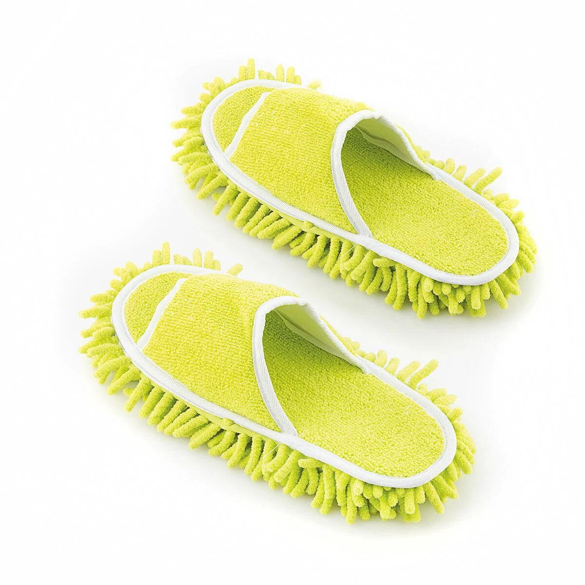 Mop InnovaGoods Kapcie Mopy Mop&Go