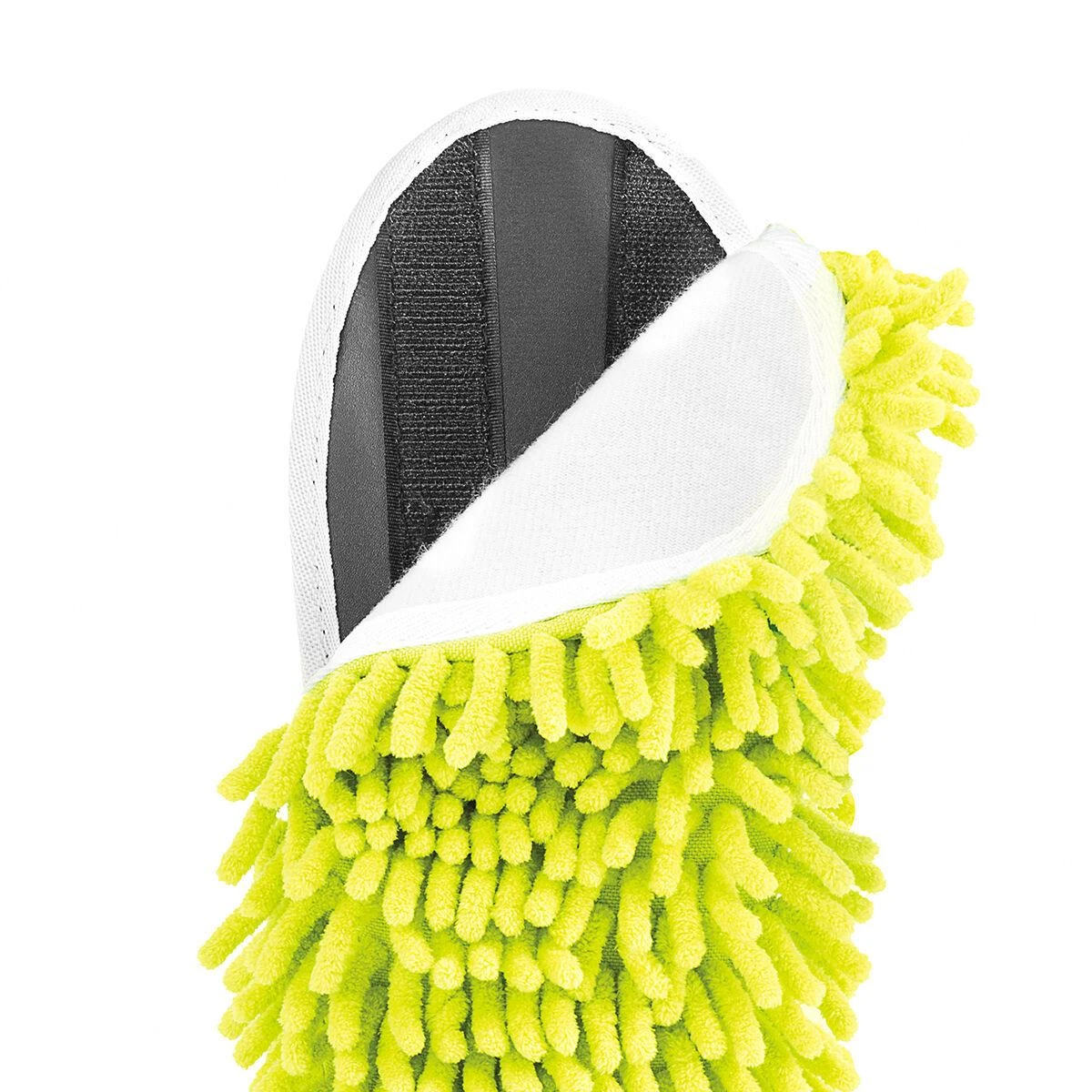 Mop InnovaGoods Kapcie Mopy Mop&Go