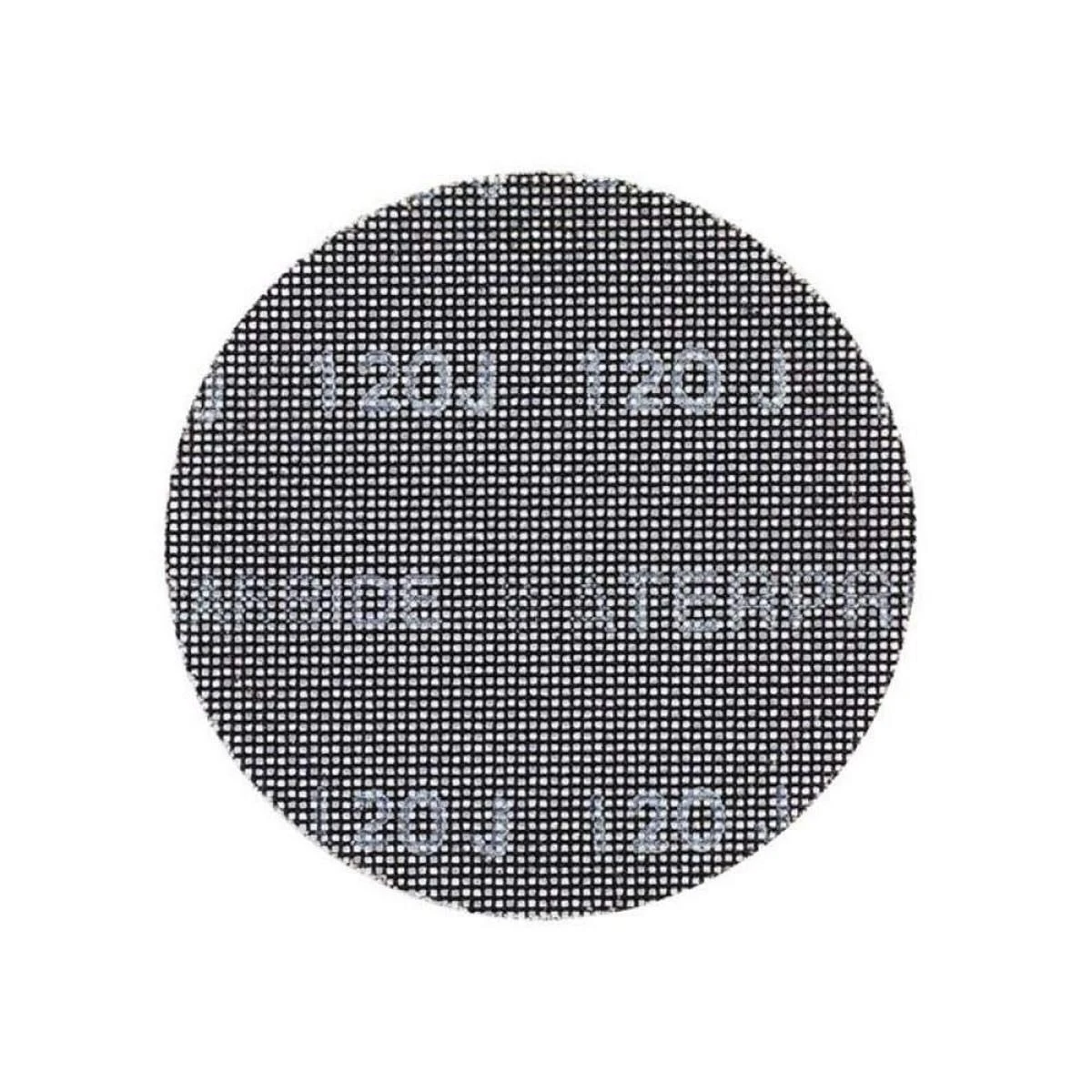 Stanley DEWALT Šlifavimo tinklelis 125 mm P 80 /5 vnt.