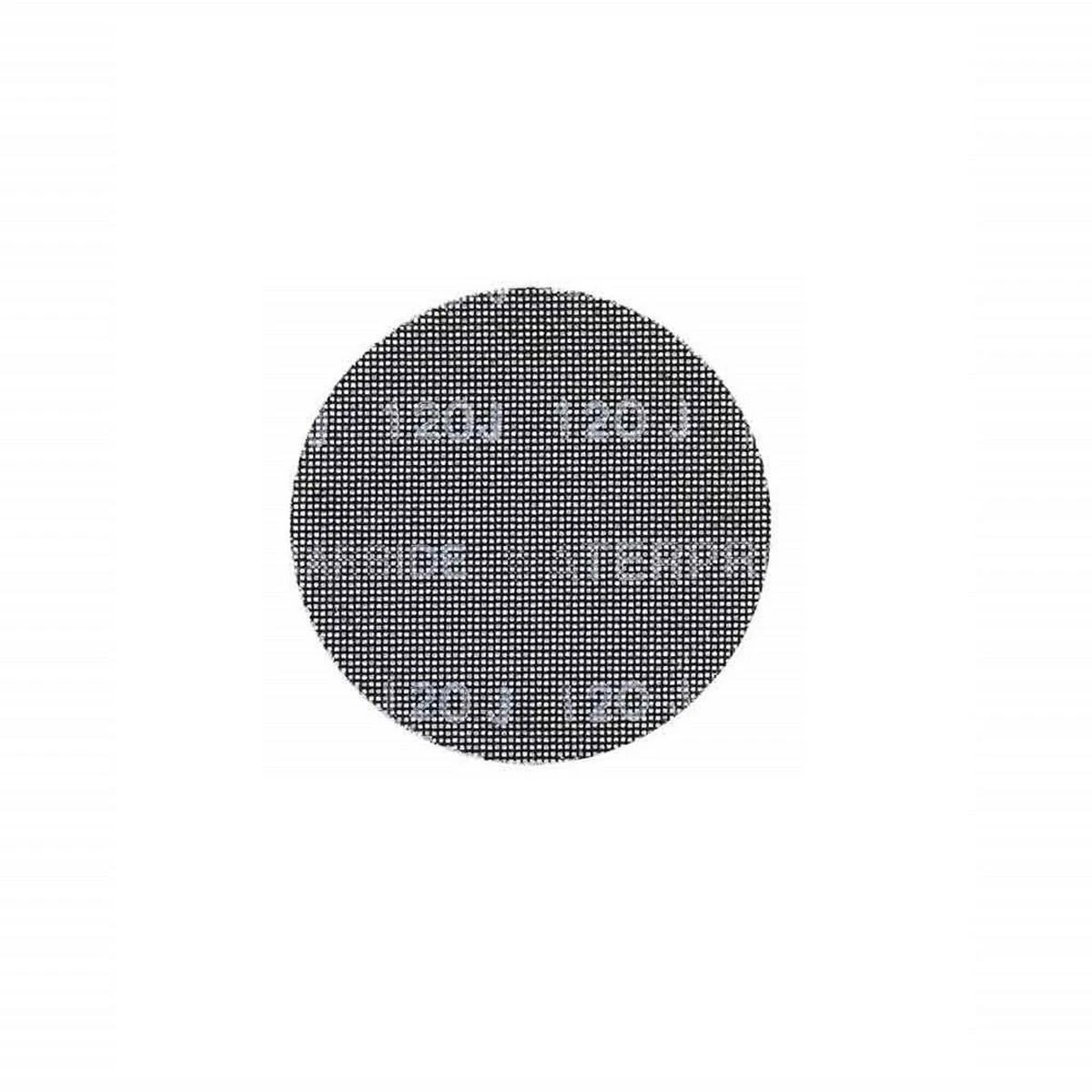 DEWALT ŠLIFAVIMO TINKLELIS 125 mm P240 /5 vnt.