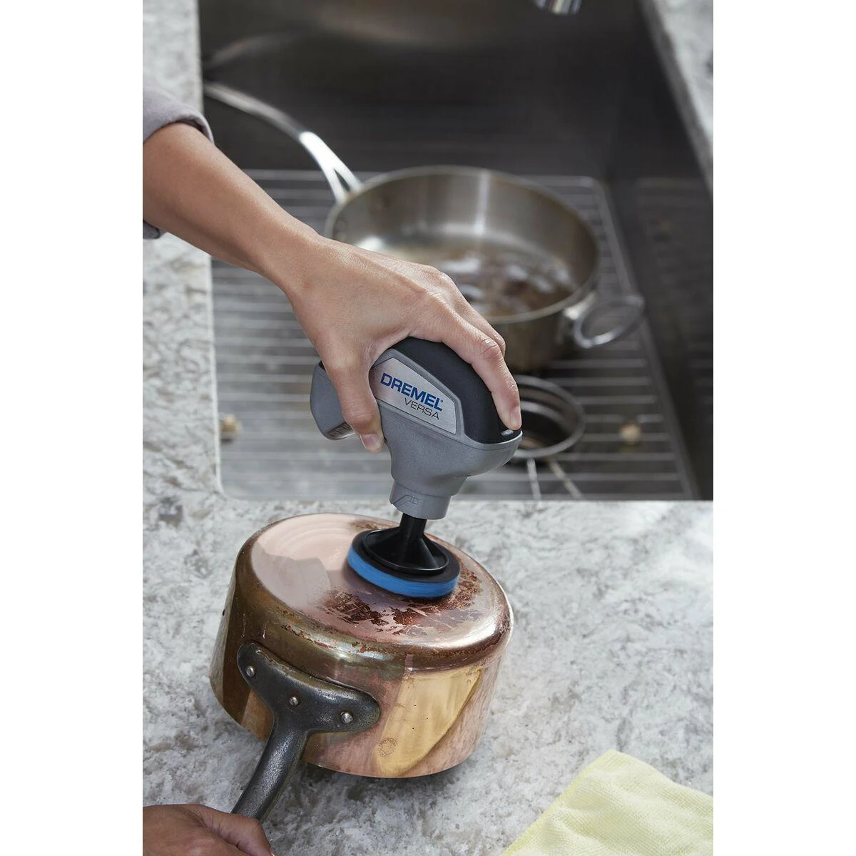 Dremel Bosch PC363 Nebraižantis padas 3 vnt.