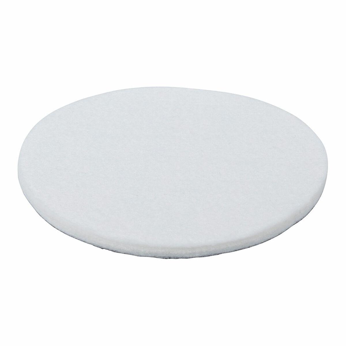 WOLFCRAFT veltinio poliravimo dangtelis 125 mm, lipnus