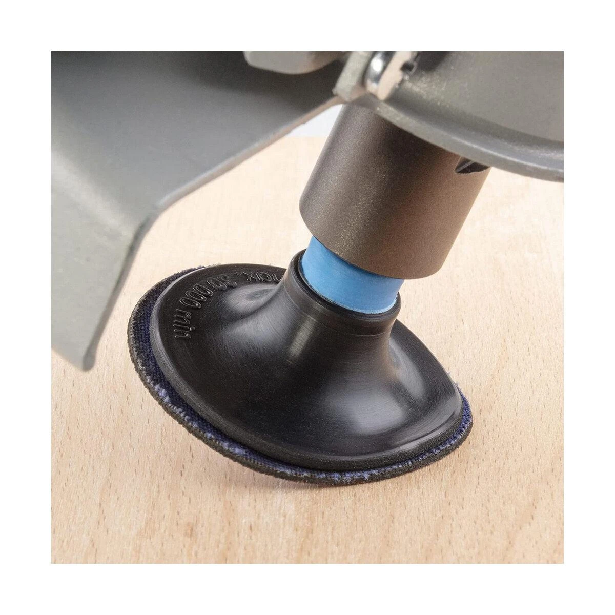Wolfcraft DYSK SZLIFIERSKI 50MM + 3 KRĄŻKI ŚCIERNE