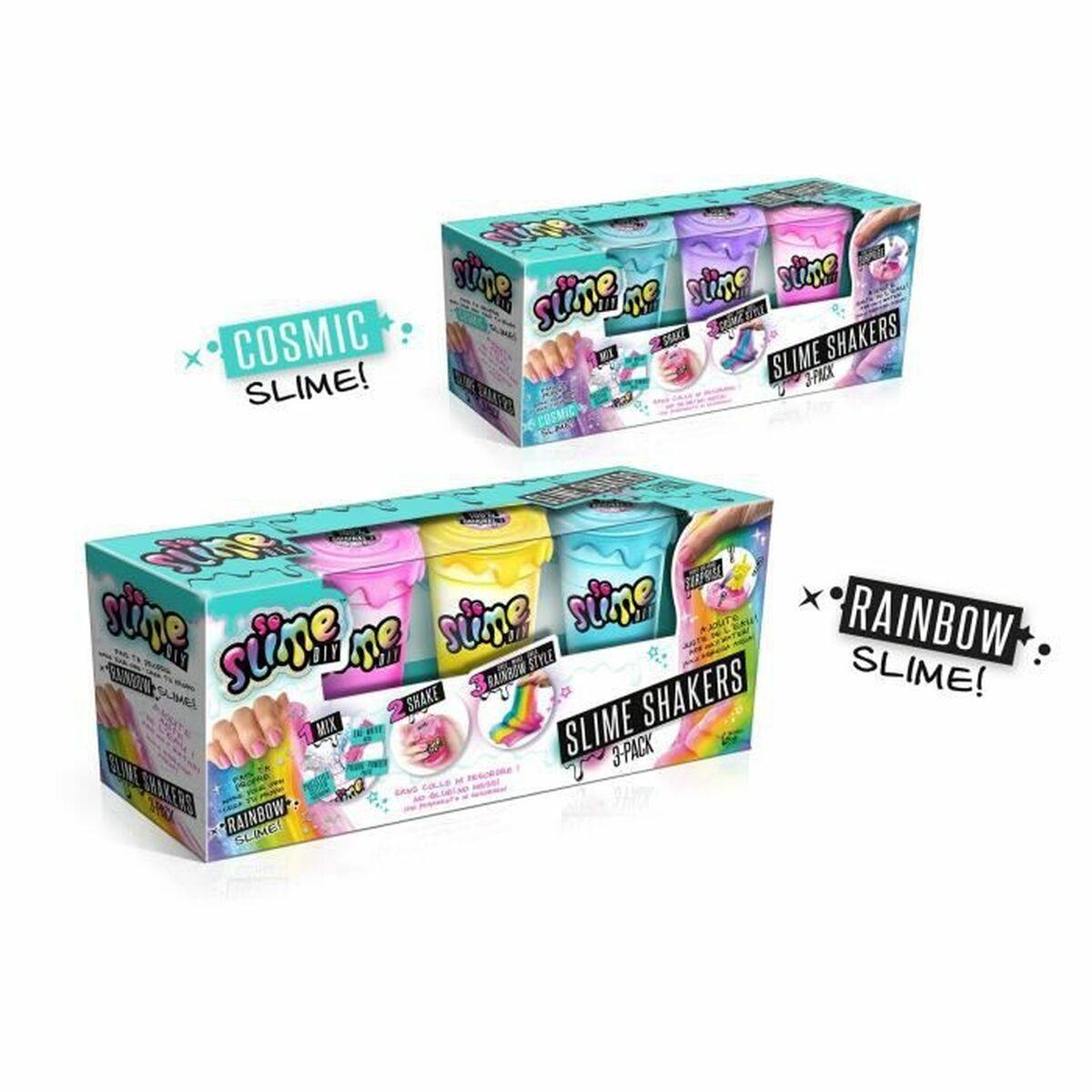 Canal Toys So Slime Slime SHAKER Sensors 3 pakelių rinkinys