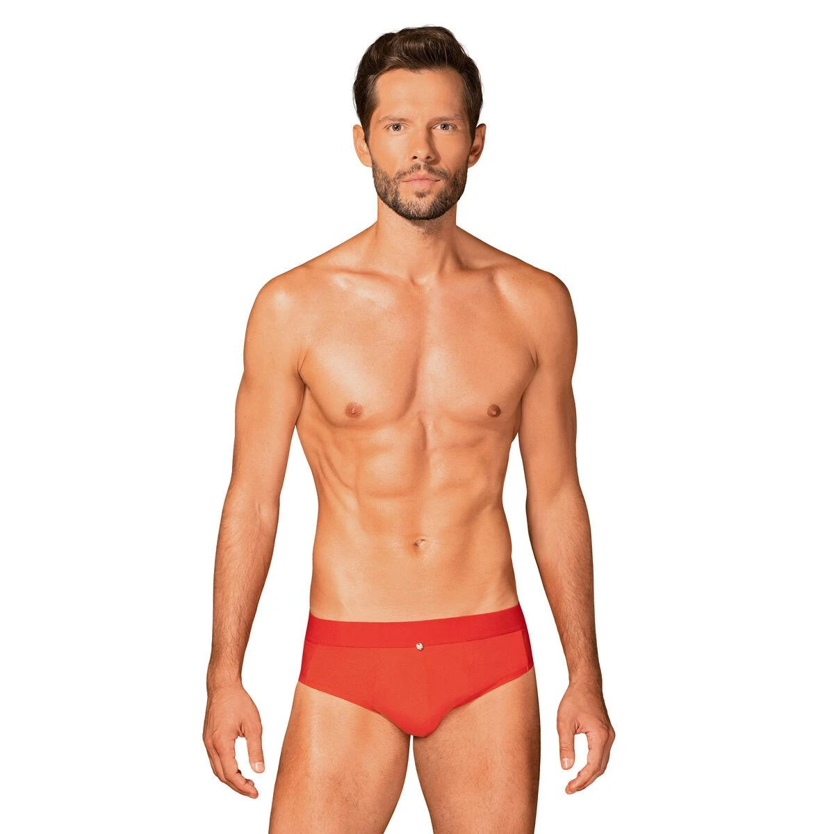 Obsessive - Boldero Briefs Raudona S/M