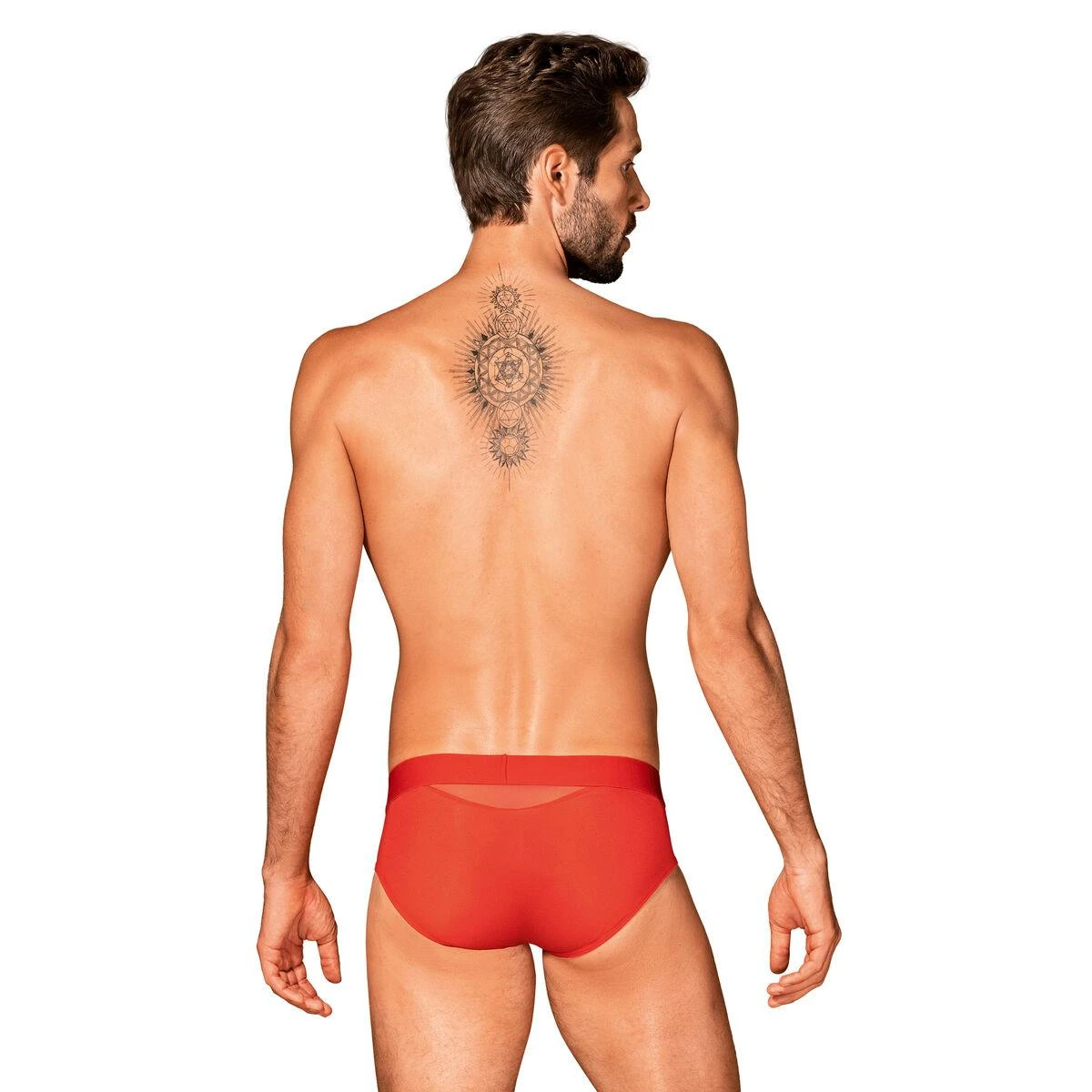 Obsessive - Boldero Briefs Raudona S/M