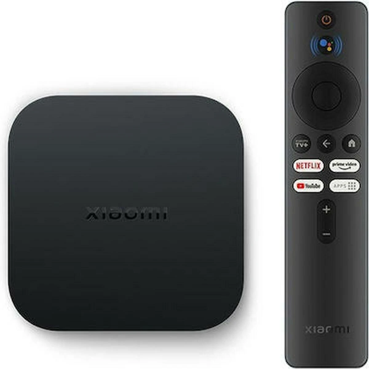 Xiaomi TV Box S (2 kartos) Vaizdo grotuvas