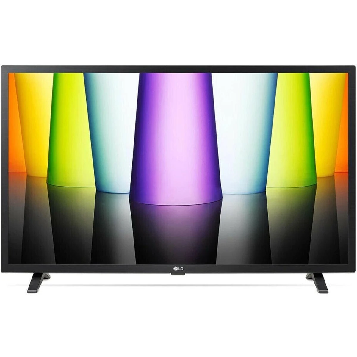 Televizorius LG 32LQ630B6LA 32" (82 cm), Smart TV, WebOS Smart TV, 3D, HD, 1366 x 768, Wi-Fi, DVB-T/T2/S/S2, Juodas