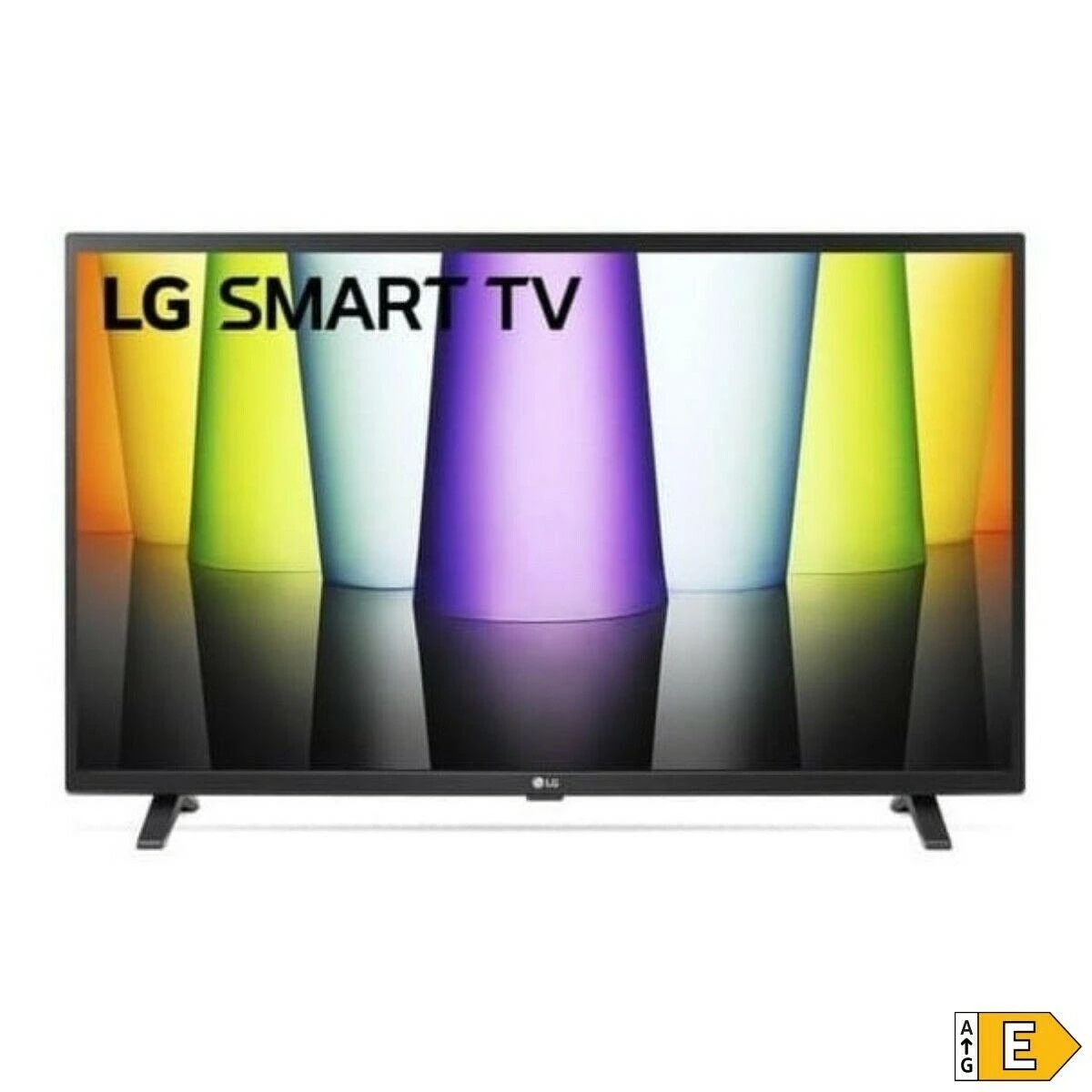 Televizorius LG 32LQ630B6LA 32" (82 cm), Smart TV, WebOS Smart TV, 3D, HD, 1366 x 768, Wi-Fi, DVB-T/T2/S/S2, Juodas
