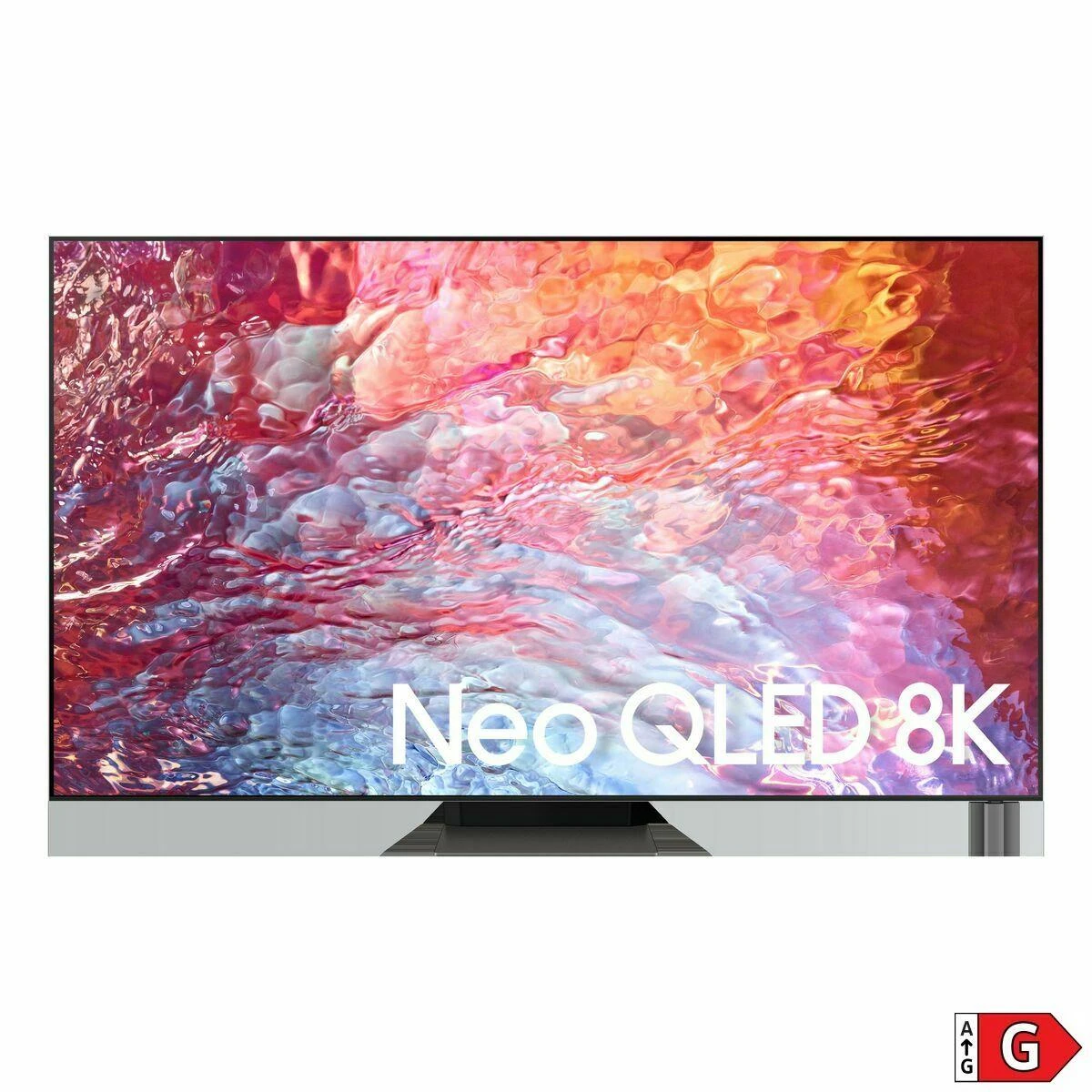 Televizorius Televizija Samsung QE55QN700BTXXC QLED 55 "'8K Ultra HD Tizen