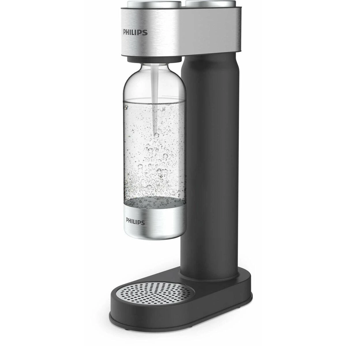 Gazuotų gėrimų gaminimo aparatas Philips ADD4902BK