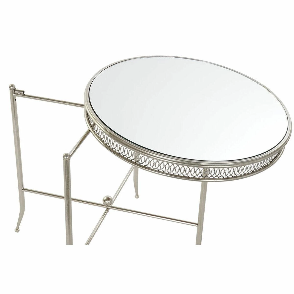 Kavos staliukas DKD Home Decor, 56 x 56 x 56 cm