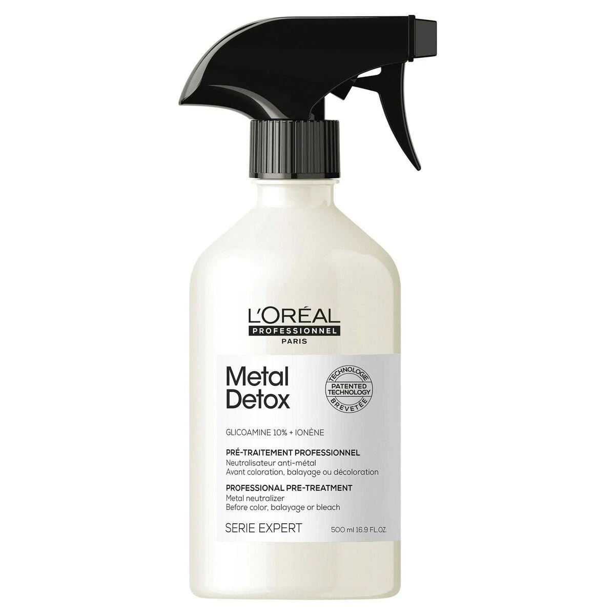 Plaukų priemonė L’oreal Professionnel Metal Detox Pre- Treatment 500ml