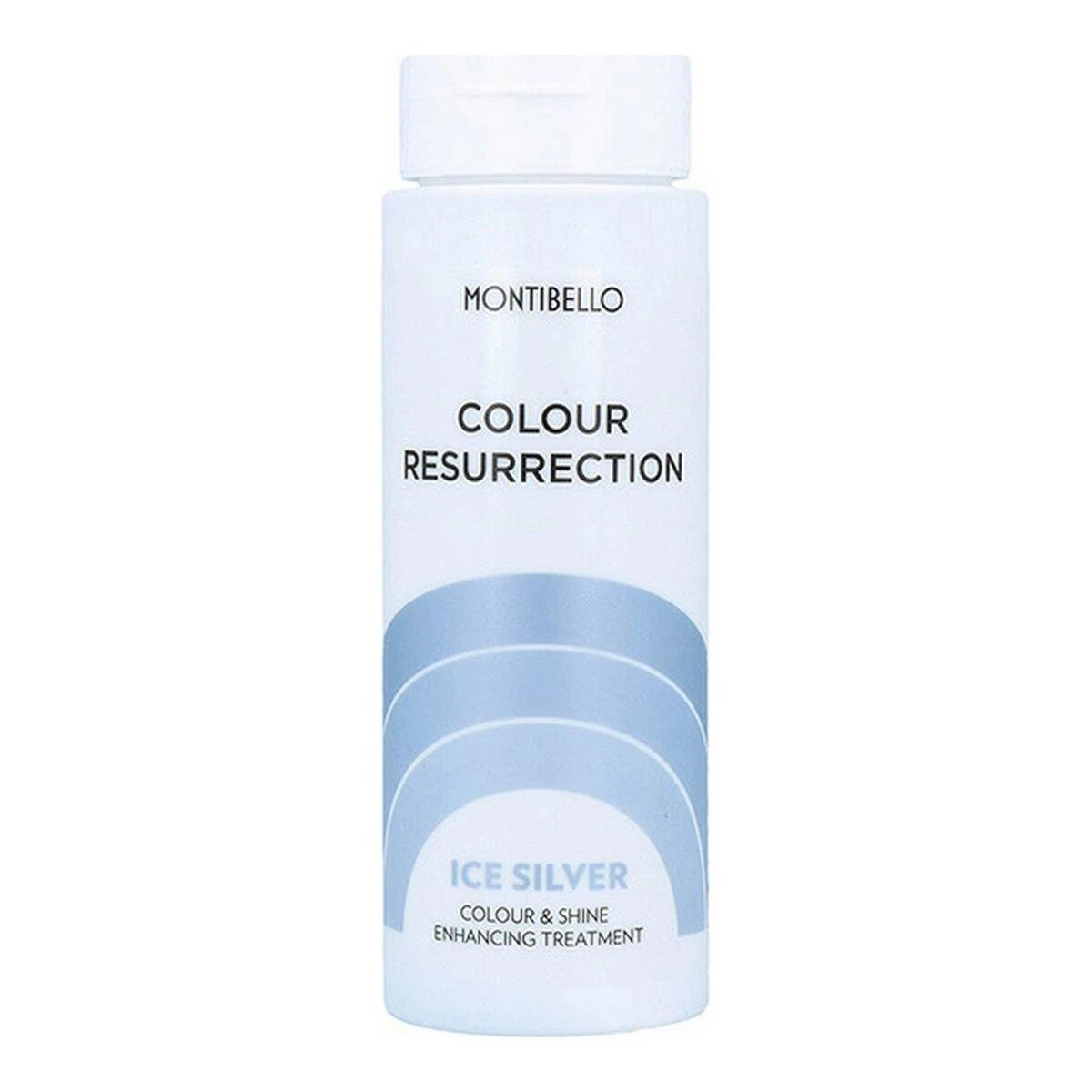 Montibello Color Resurrection Conditioner 150ml - Ice Sidabrinis