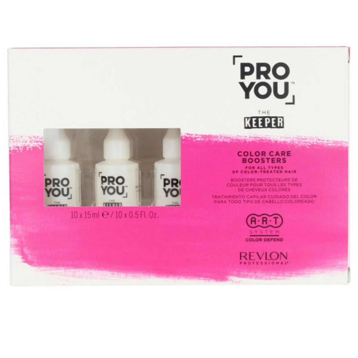 Revlon Proyou The Keeper Booster rinkinys