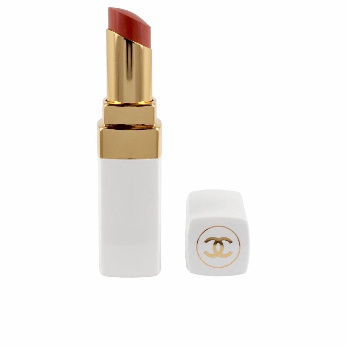 Chanel Rouge Coco Hydrating Beautifying Tinted lūpų balzamas #914 Natural Charm, 3 g