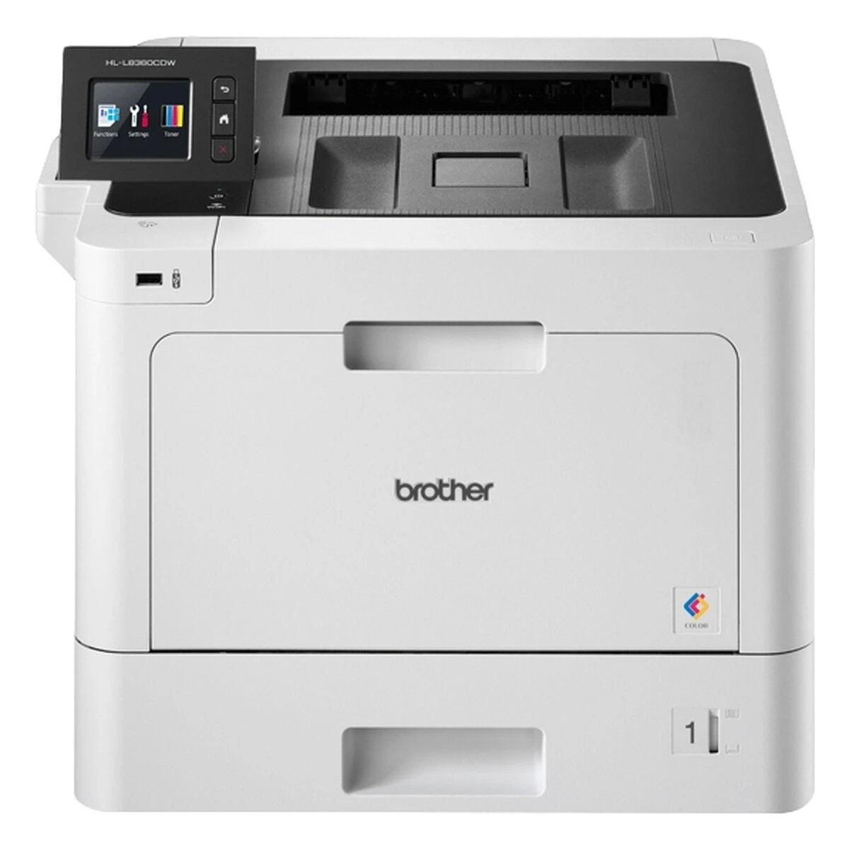 Spausdintuvas laser color Brother HL-L8360CDWRE1 HLL8360CDWRE1 (A4)