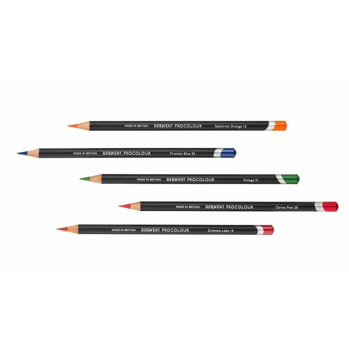 Derwent Procolour pencil - 12 stk. i tinæske