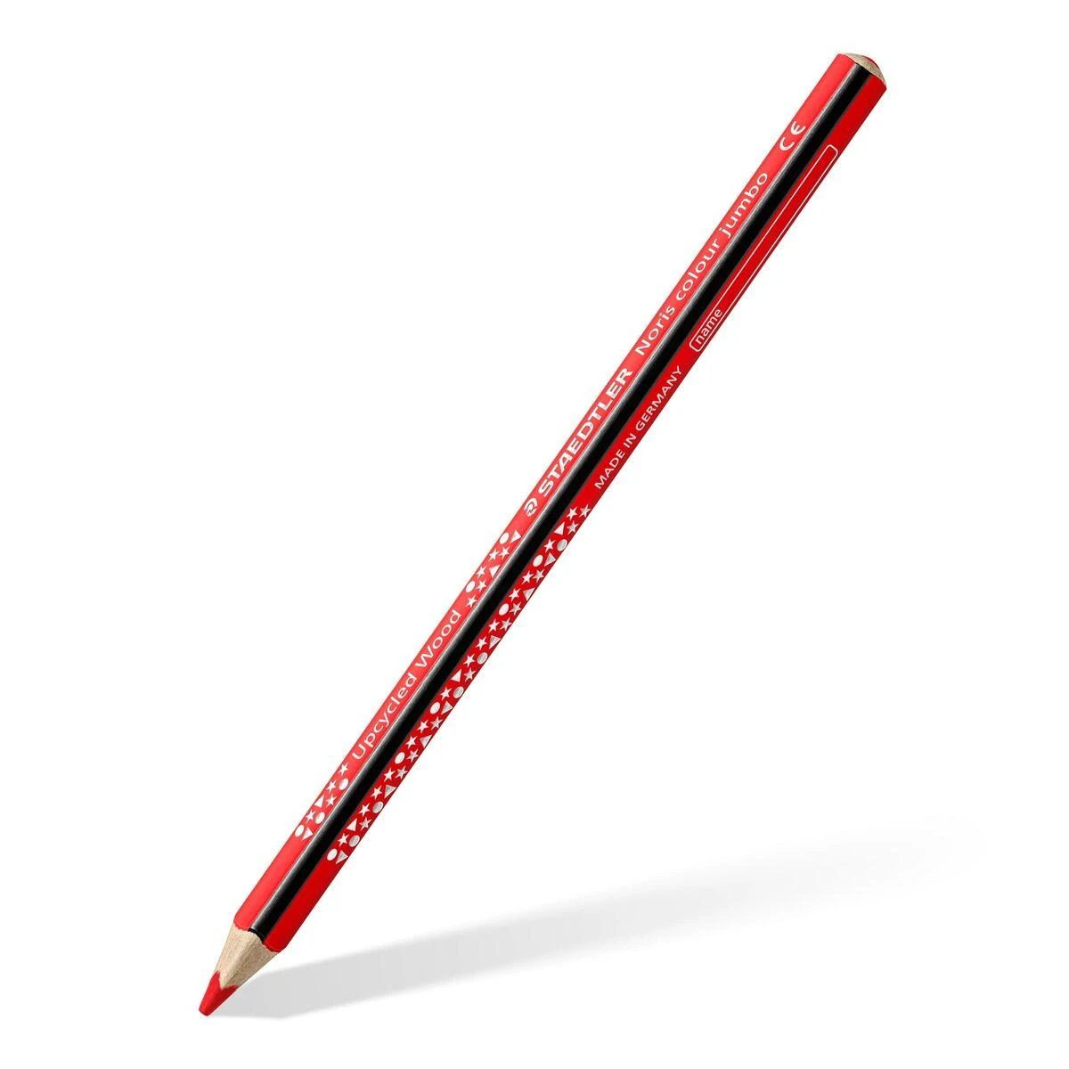 Staedtler Noris Colour Jumbo, daugiaspalviai, 12 vnt.