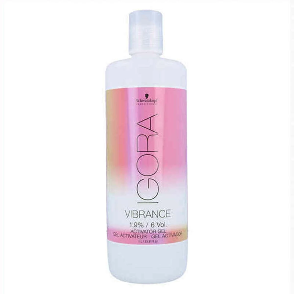 Gelinis aktyvatorius Schwarzkopf Igora Vibrance Activator Gel 1.9% 1000ml