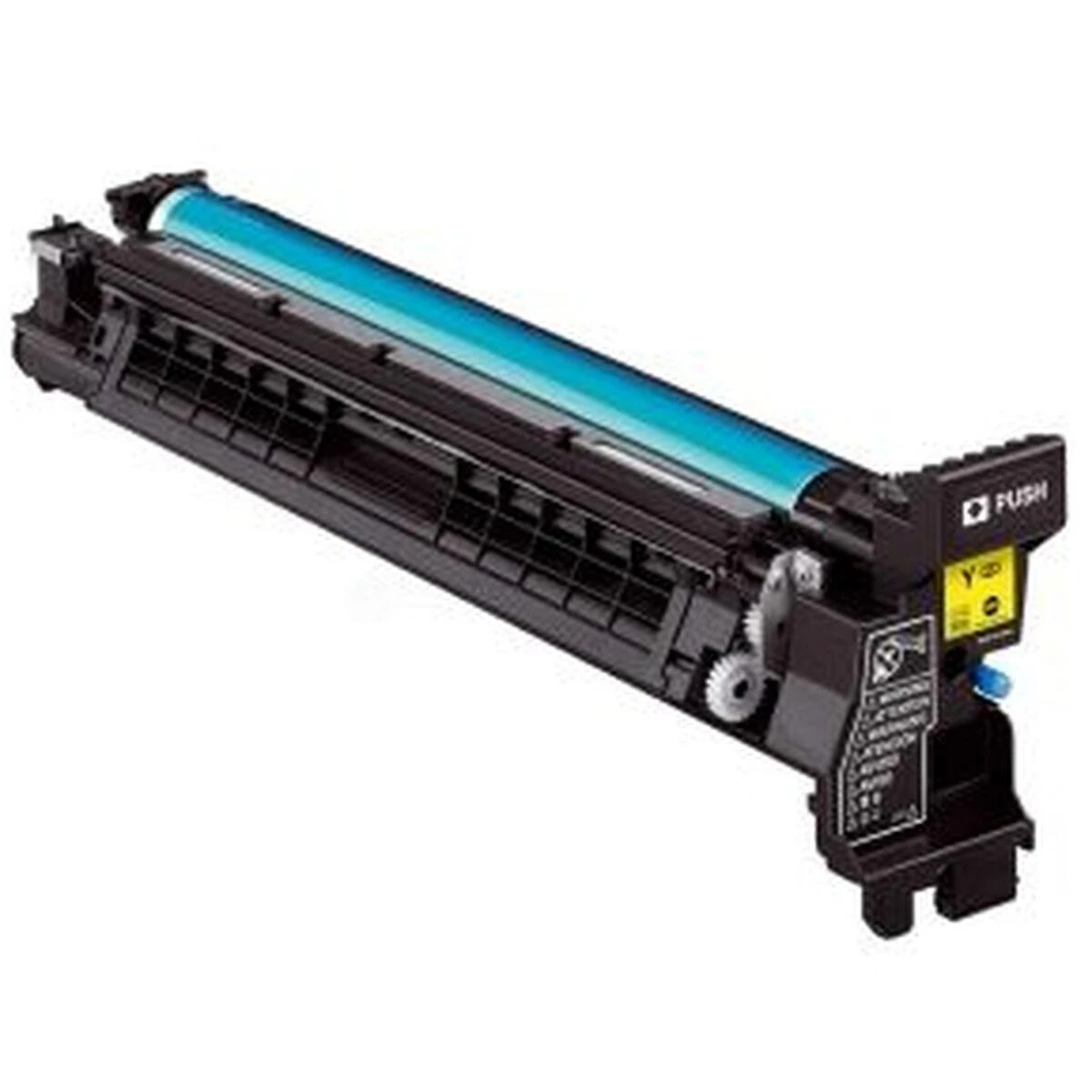 Konica Minolta DR313 (A7U40TD) būgnas, žydras/mėlynas