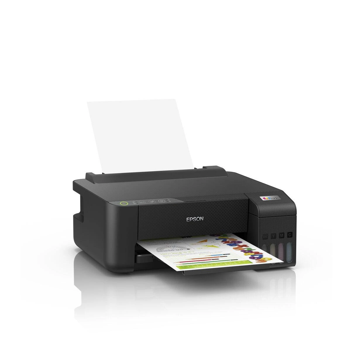 Spausdintuvas - Epson EcoTank ET-1810 Belaidis Rašalinis su 100 lapų Dėklu