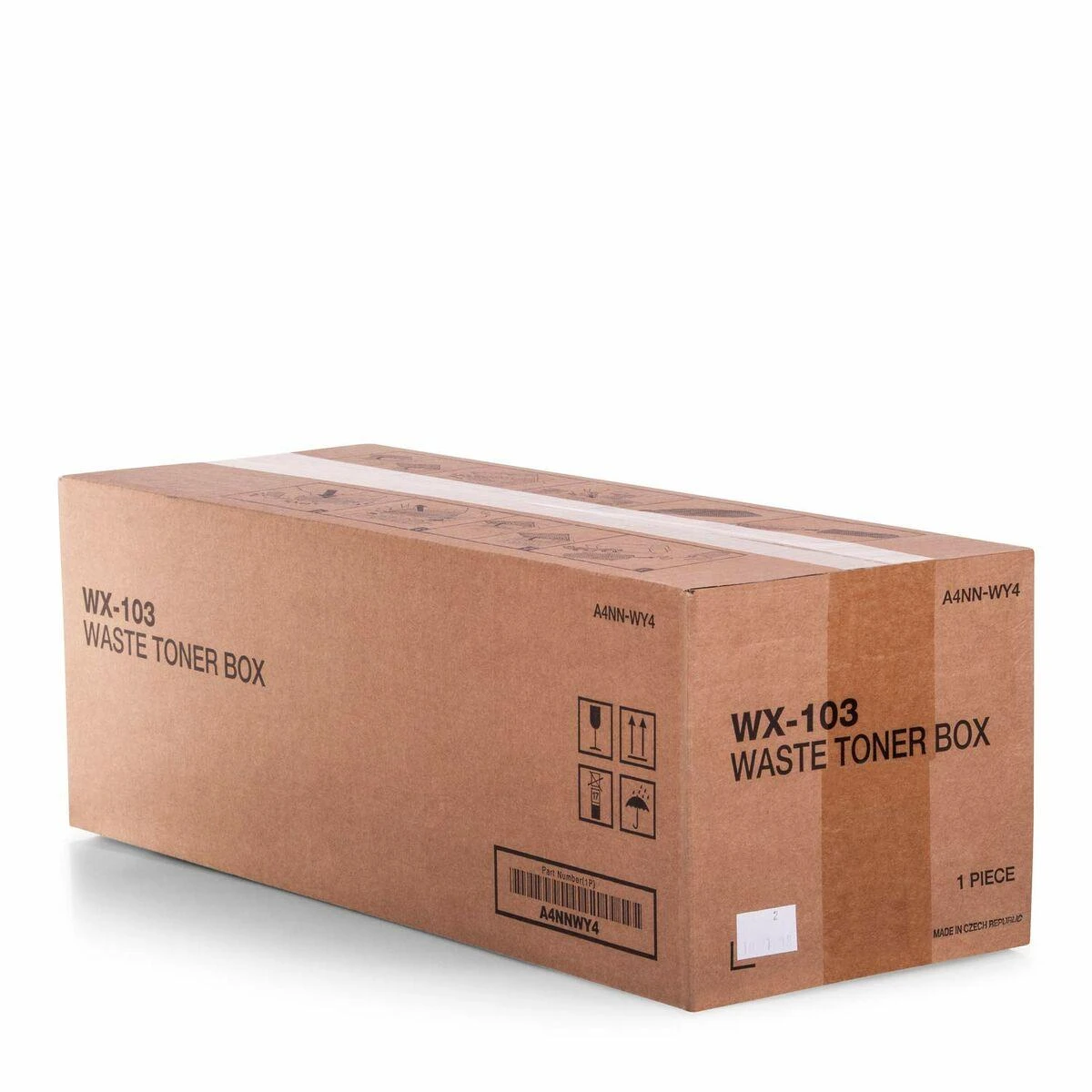 Konica Minolta Tonerio atliekos