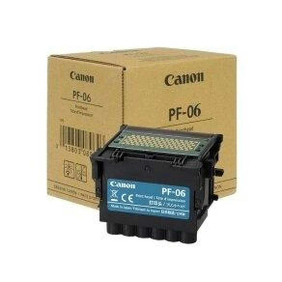 Canon PF-06 spausdinimo galvutė Rašalinis