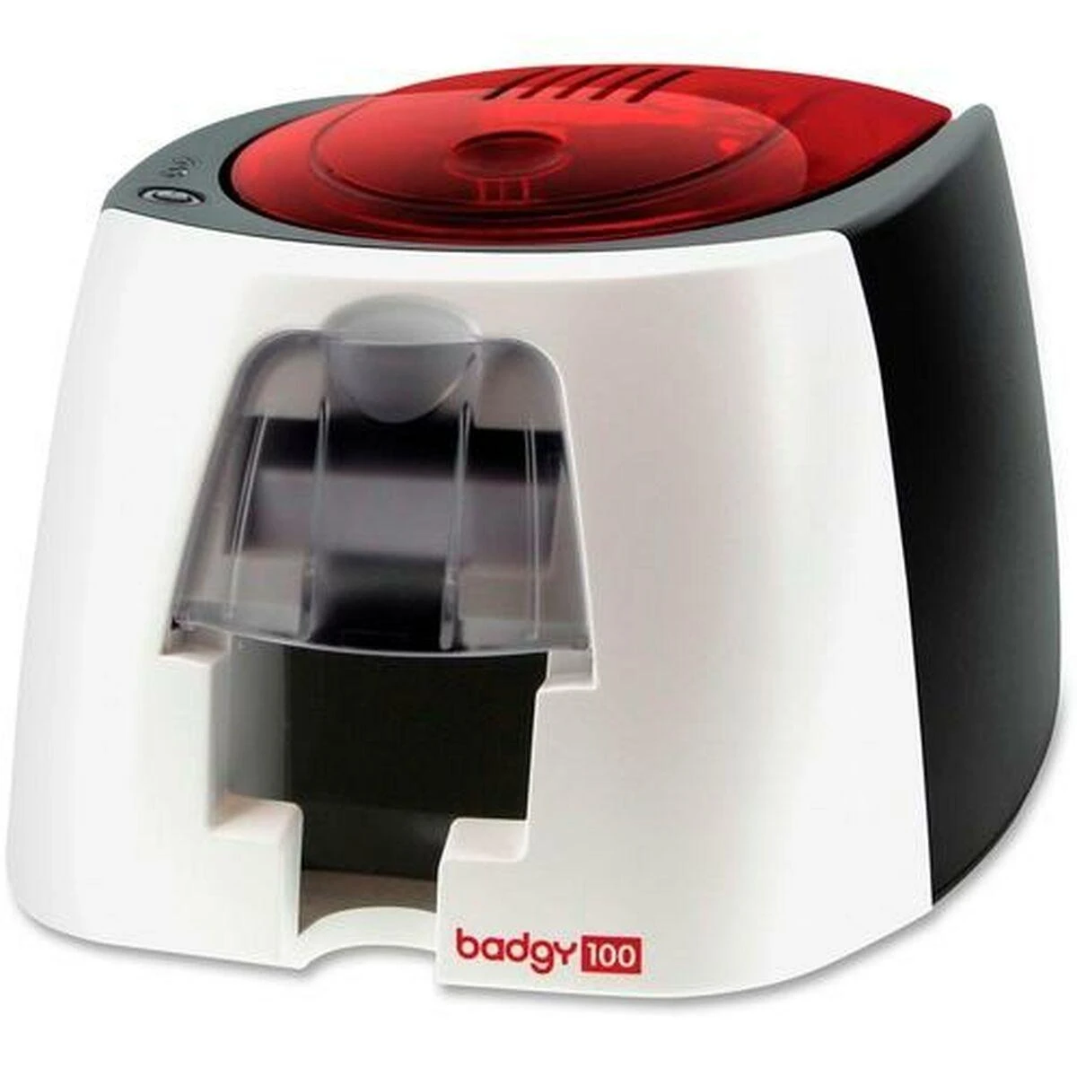 Spausdintuvas Evolis Badgy 100 kortelių spausdintuvo rinkinys