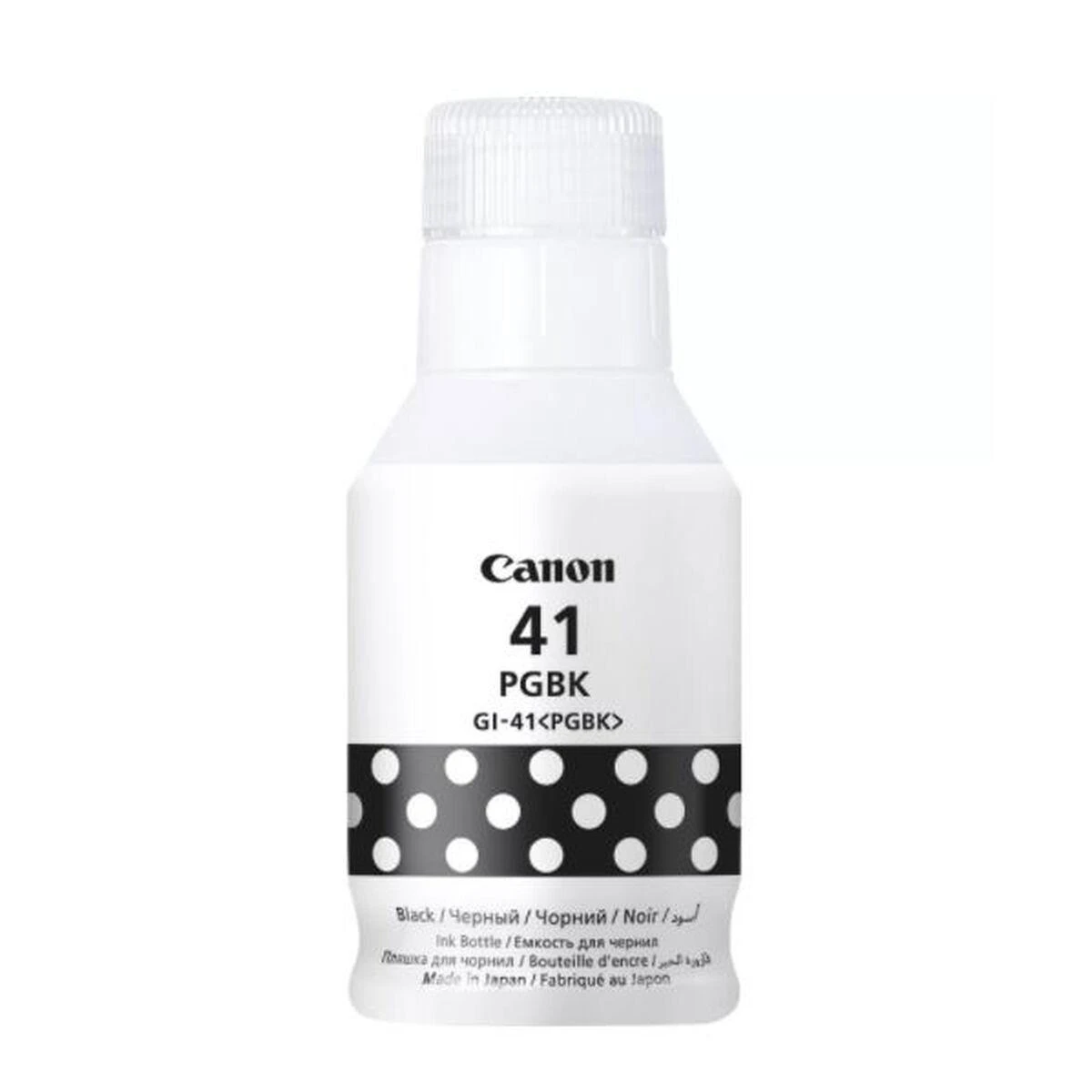 Canon GI-41PGBK (4528C001), juoda kasetė
