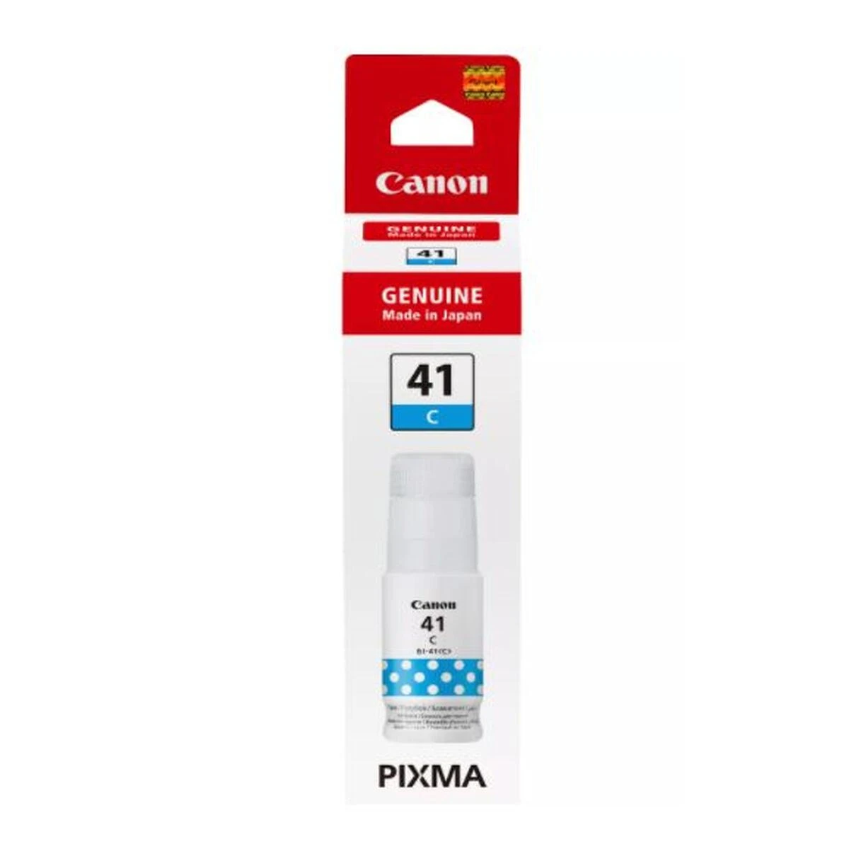 Canon GI-41C (4543C001), mėlyna kasetė