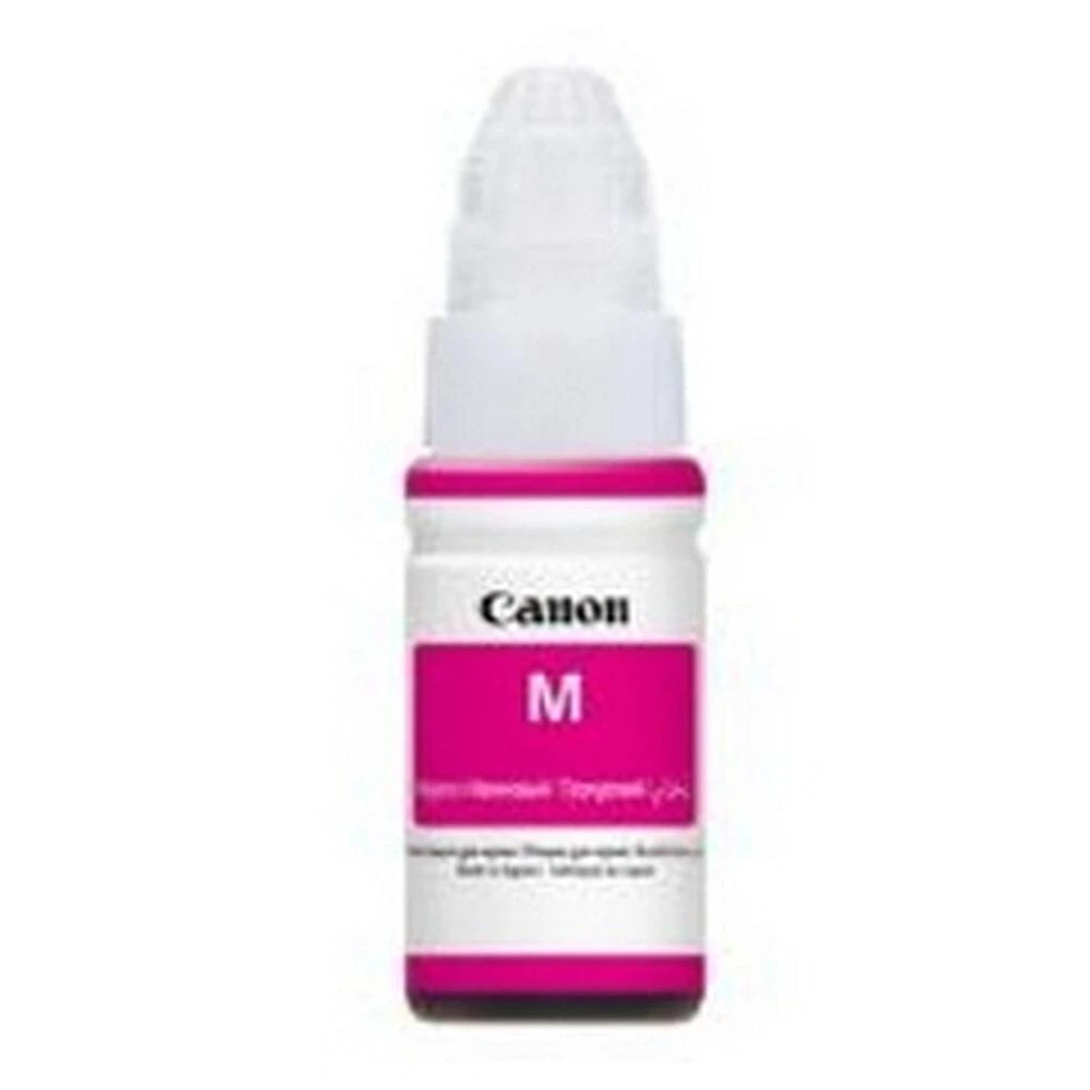 Canon GI-590M (1605C001) Rašalo papildymo buteliukas, Purpurinė