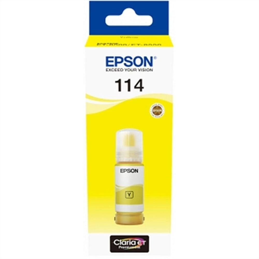 EPSON 114 EcoTank Magenta rašalo buteliukas