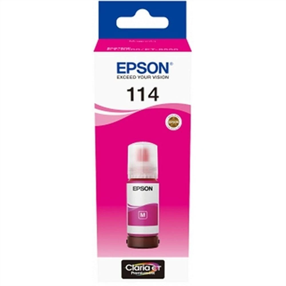 EPSON 114 EcoTank Cyan rašalo buteliukas
