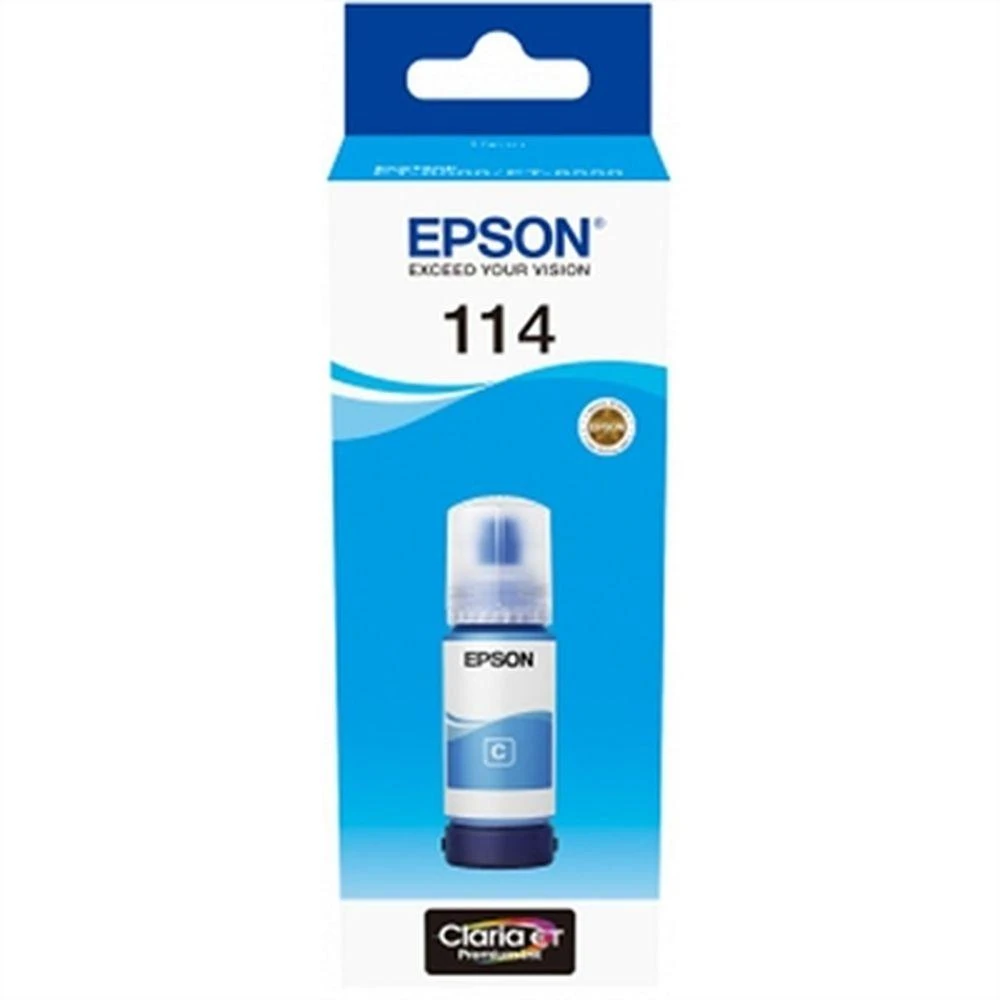 EPSON 114 EcoTank Magenta rašalo buteliukas