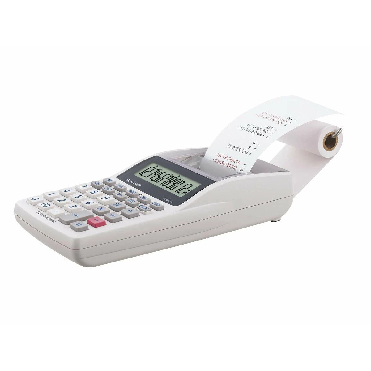 Sharp spausdinantis skaičiuotuvas EL-1611V