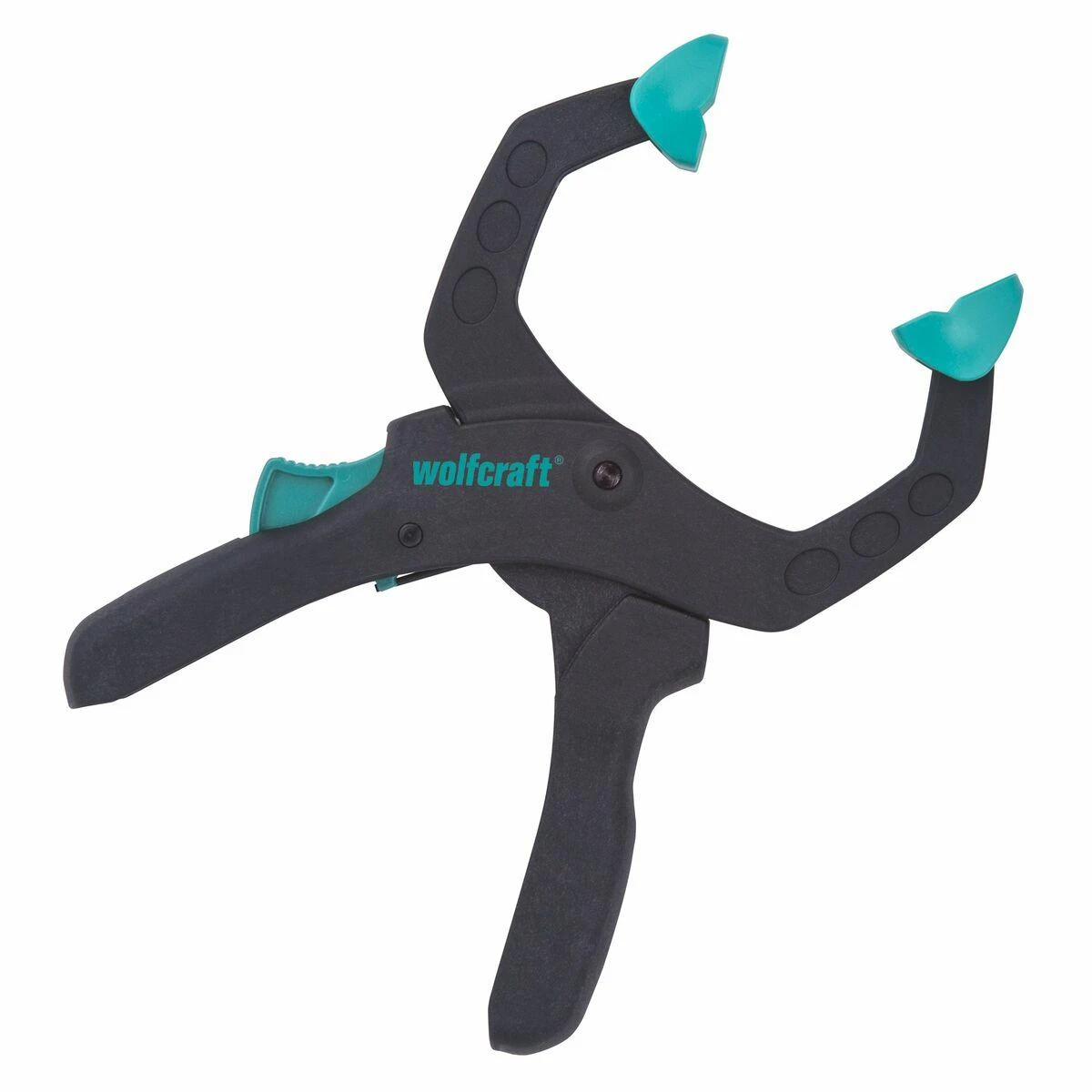 Wolfcraft Ratchet Clamp Wolfcraft FZR / 60 mm