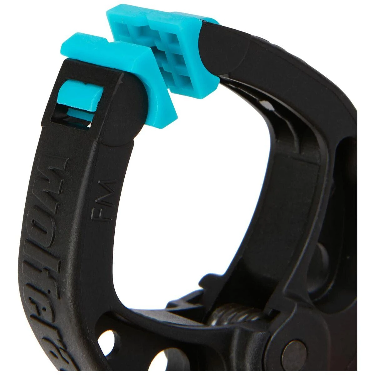 Spyruoklinis spaustukas micro fix 30mm - 4 vnt - Wolfcraft 3432000