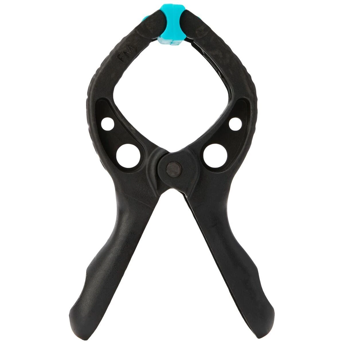 Spyruoklinis spaustukas micro fix 30mm - 4 vnt - Wolfcraft 3432000