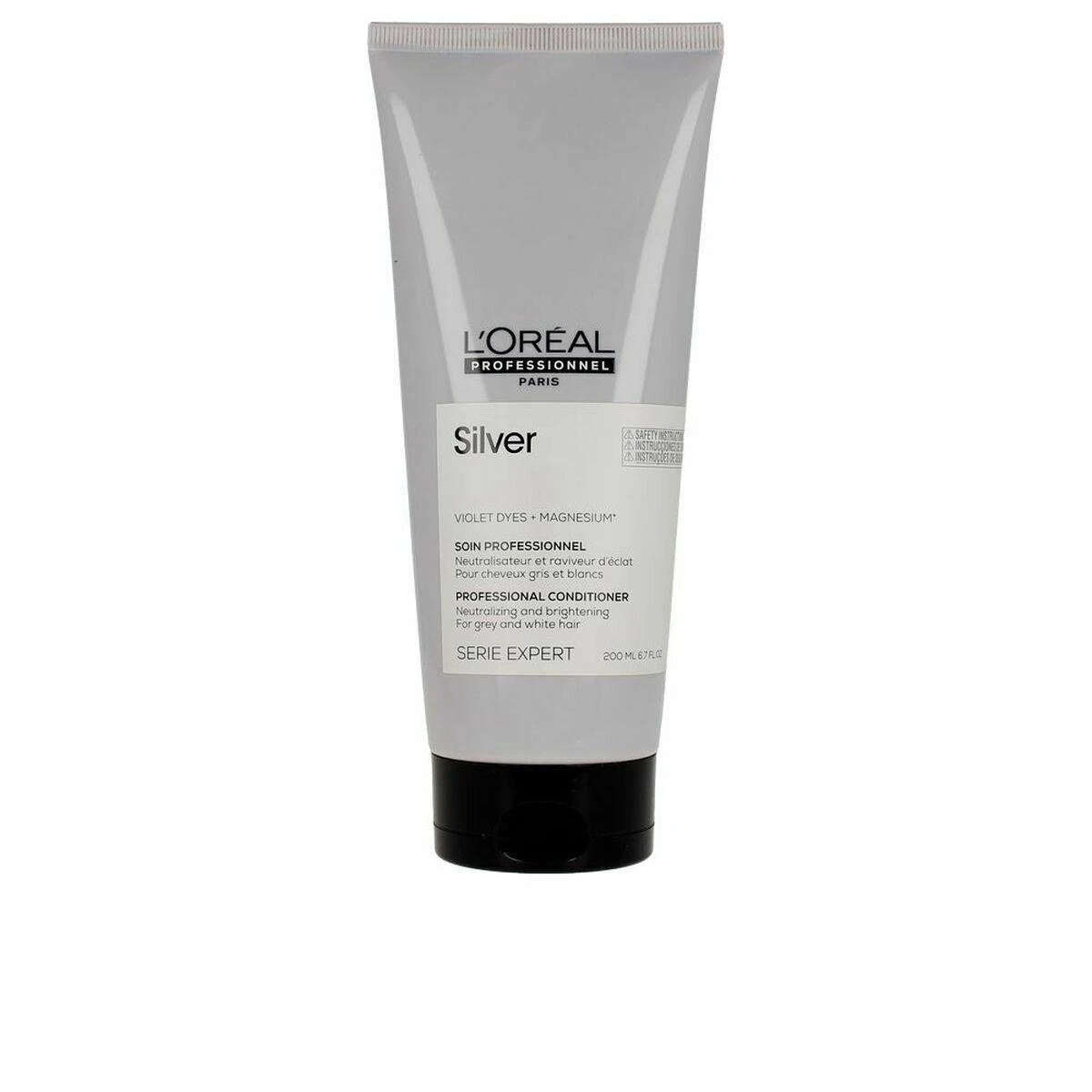 L'oreal Professionnel Sidabrinis Professional kondicionierius 200ml
