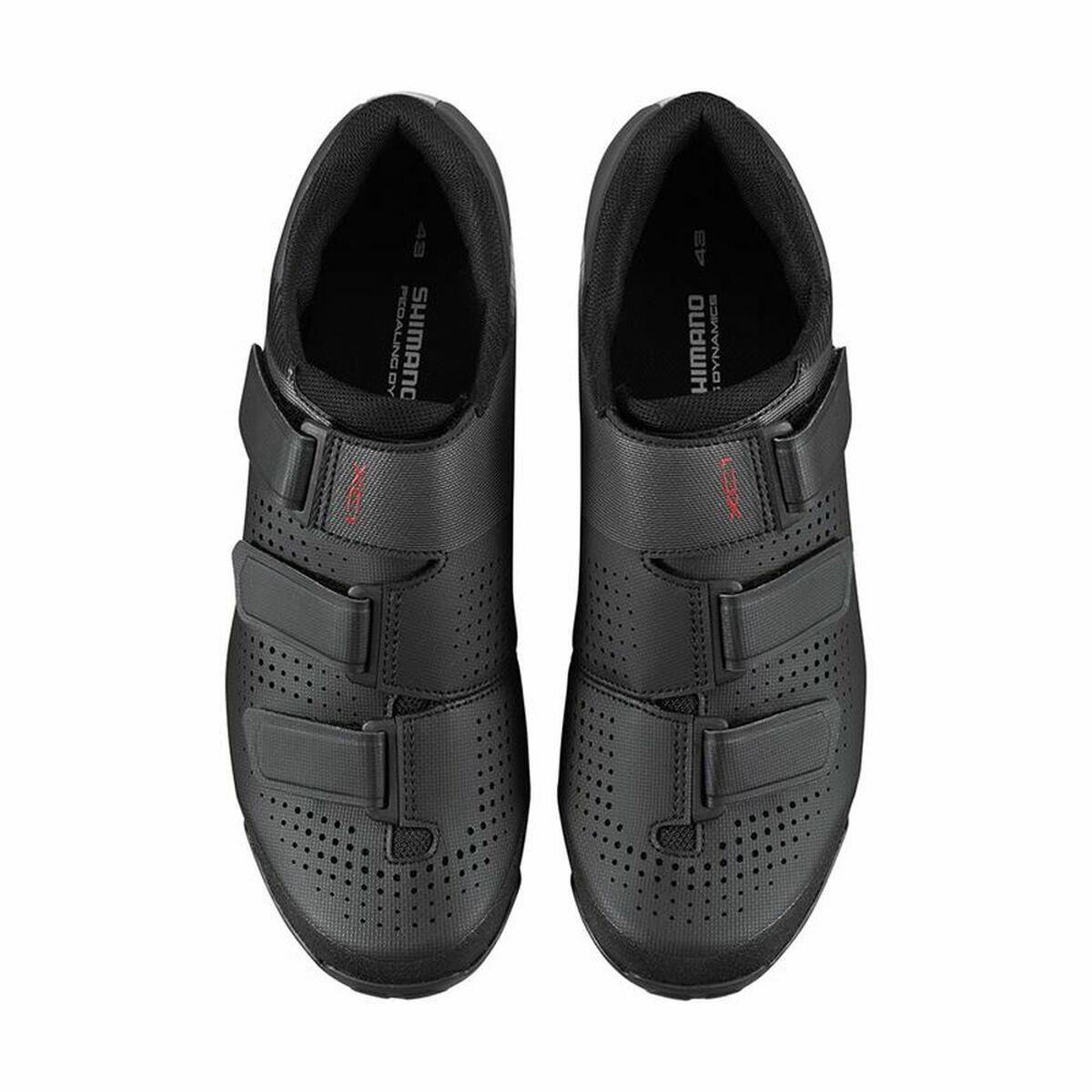 Dviratininko batai Shimano SH-XC100M Juodas-45