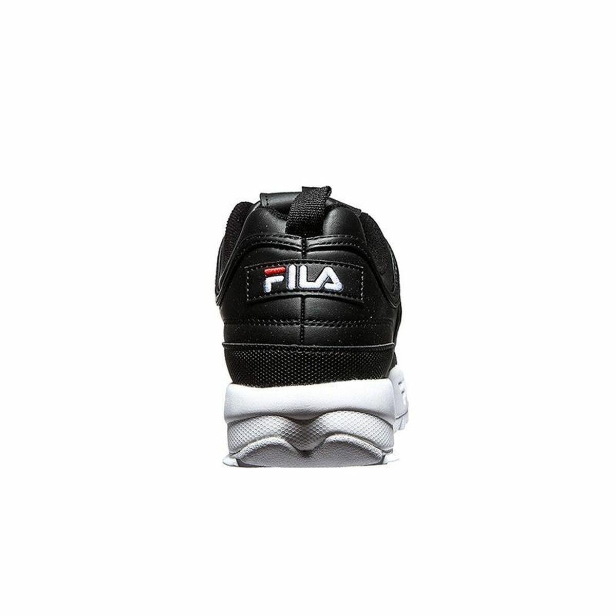 Fila Holdings Buty moterims Fila Disruptor juoda 1010302 12V (36)