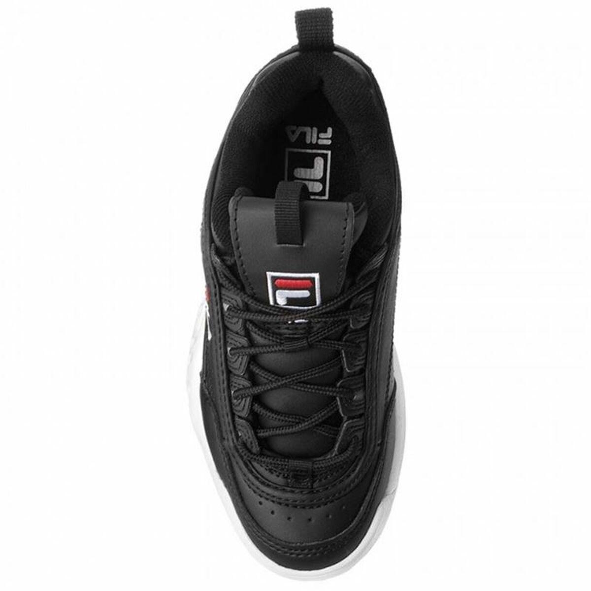 Fila Holdings Buty moterims Fila Disruptor juoda 1010302 12V (36)