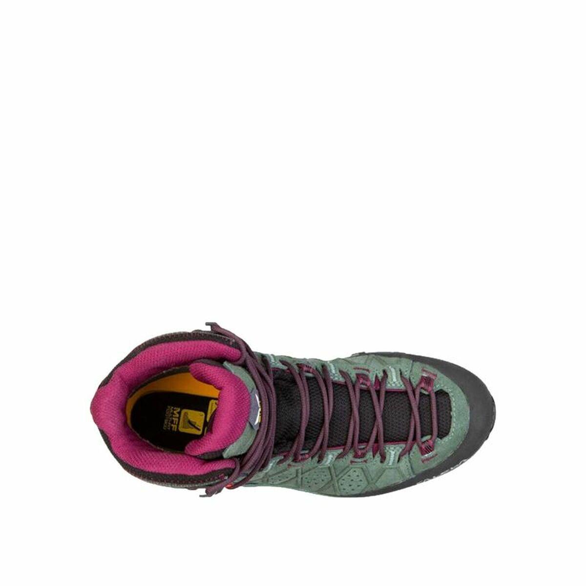 Buty alp trainer 2 mid gtx women-duck žalias-rhododendon-uk 6 (39) SALEWA