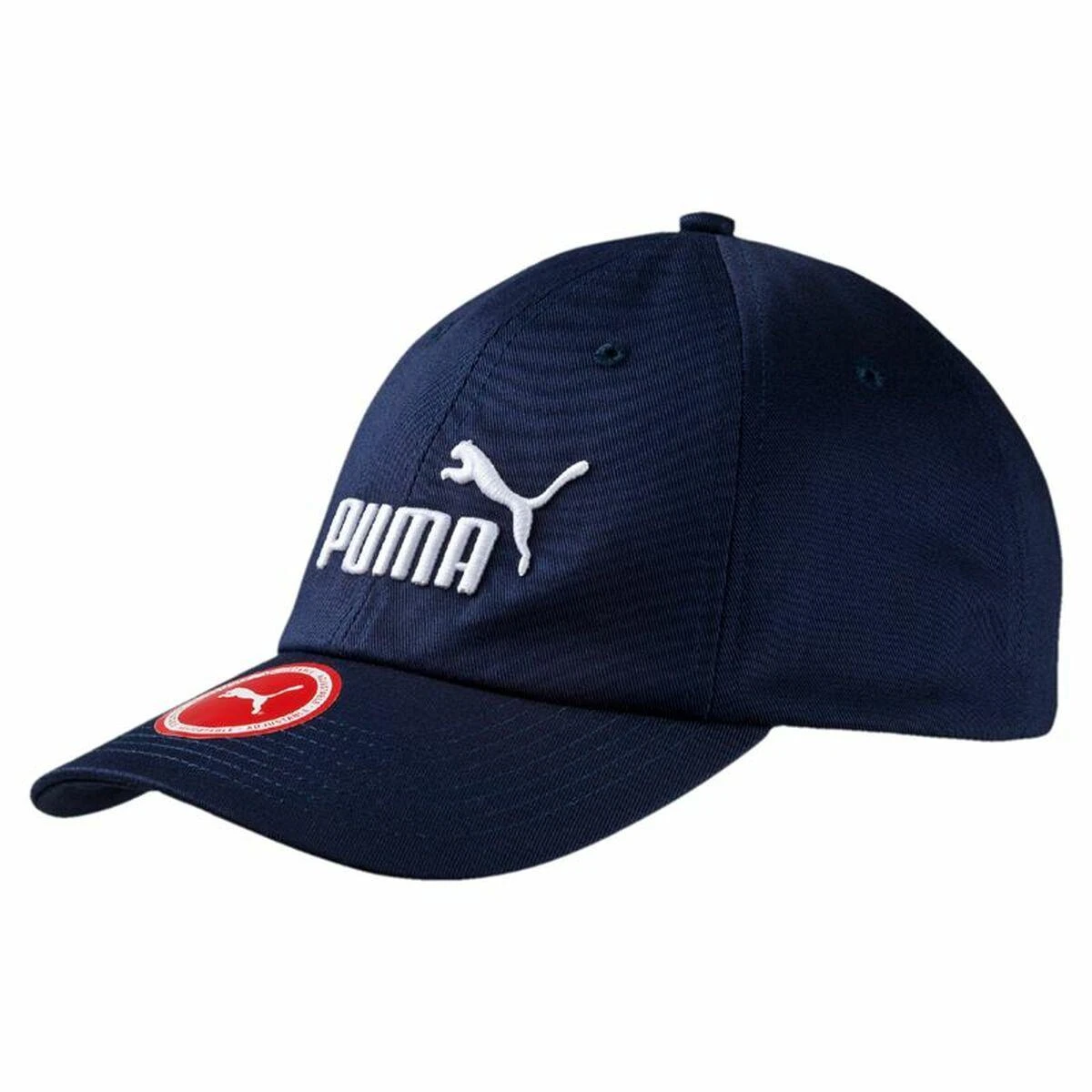 Kepurė su snapeliu Puma Essential Cap tamsiai mėlyna 052919 18