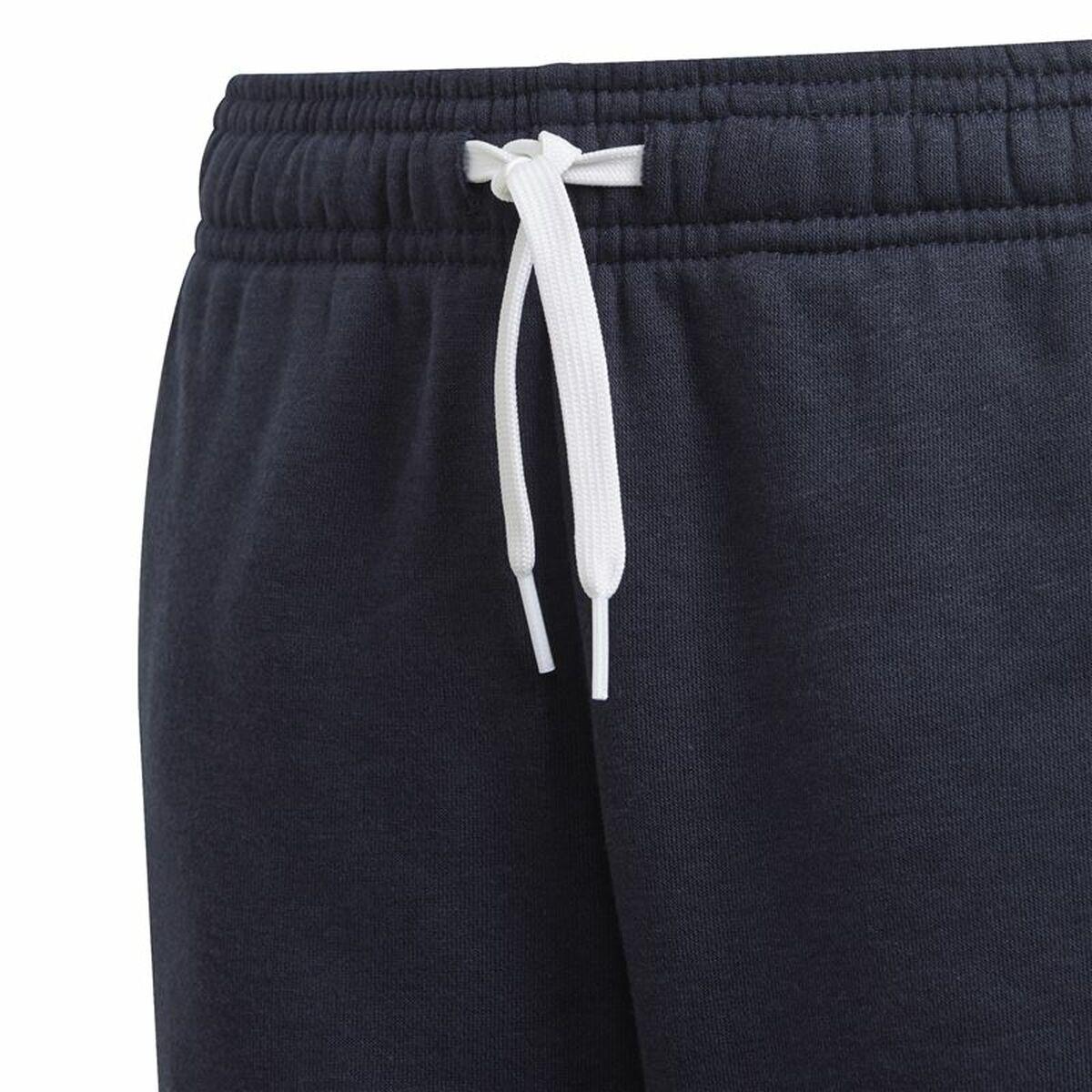 Adidas Essentials 3 dryžių kelnės Jr GQ8898
