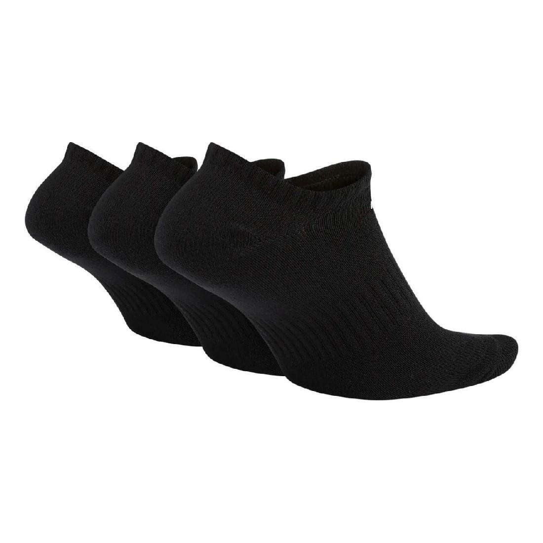 Kojinės Nike Everyday Lightweight 3P juoda SX7678 010 (42-46)