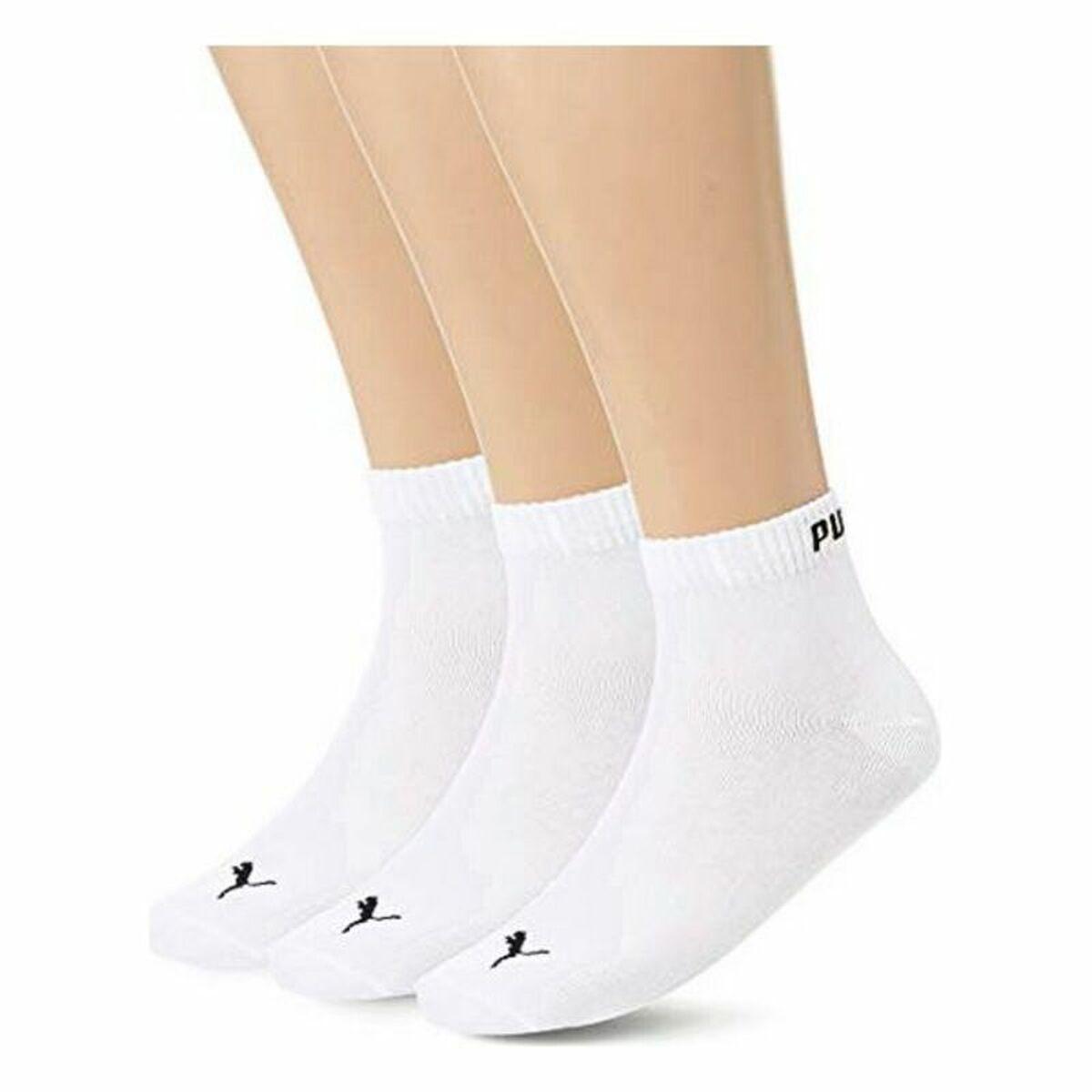 Puma Unisex Kvarto Paprastų Kojinių 3-pak 906978 32/2710800012