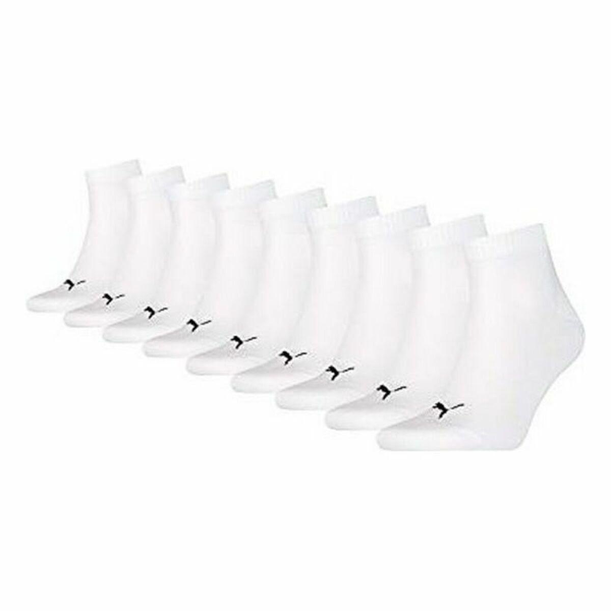 Puma Unisex Kvarto Paprastų Kojinių 3-pak 906978 32/2710800012