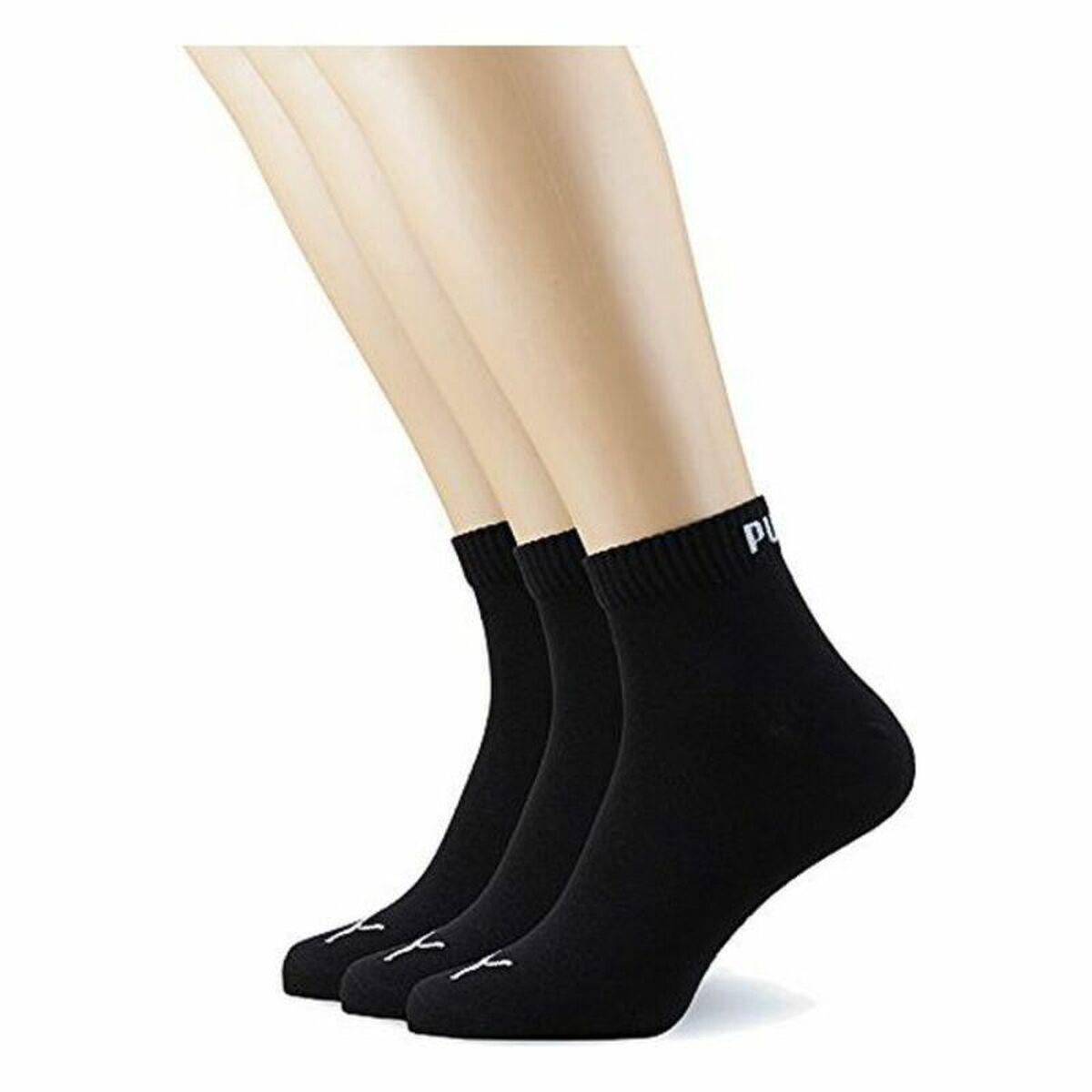 Puma Unisex Kvarto Paprastų Kojinių 3-pak 906978 32/2710800012